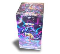 Display Pokémon Épée & Bouclier : Shadow of The Blue Sea CS6bC - Giratina - Version Chinoise Simplifiée - 24 Booster Packs - 5 Cartes par Booster Pack - Scellé Neuf