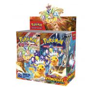 Display Pokémon EV08 Étincelles Déferlantes