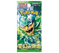 Display Pokémon Japonaise SV6 Mask of Change