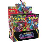 Display Pokémon Méga-Evolution - ME02 - Flammes Fantasmagoriques (FR)