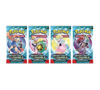 Display Pokémon - POKÉMON - EV09 - Boîte de 36 Boosters - Écarlate et Violet - Aventures Ensemble