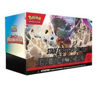 Display - Pokemon - Stade De Construction Et De Bataille Ev02 Evolution à Paldea G
