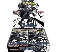 Box Pokemon Display SV11W SV11B SV10 SV9A SV9 White Flare Black Bolt - Japanese