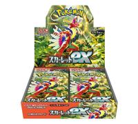 Pokémon Display de 30 boosters SV1S Scarlet ex – Japonais