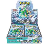 Display Pokémon SV5M Cyber Judge - Édition Japonaise Scarlet & Violet