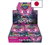 Pokemon Night Wanderer Box JAP 30 Booster Pokémon Company International