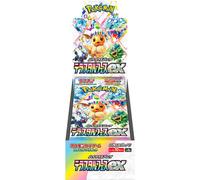 EN STOCK Display Terastal Festival NEUF SCELLE - SV8A Booster Box Ev8.5 KR