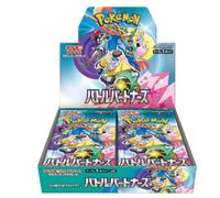 Display Pokémon SV9 - Battle Partners : Aventures Ensemble (30 Boosters Japonais