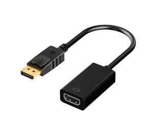 Display Port Adapter, Projector Converter, Display Port 4K Adapter, Desktop DisplayPort Adapter, Converter For PC, Laptop Monitor Adapter, Display Adapter For PC, 4K Display For PC Laptop Monitor