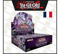 YU-GI-OH! JCC - Booster Rage des Abysses - boîte de 24 pièces - Français