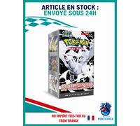 Display SV11W White Flare Booster Box KR Scellé Officiel Neuf Pokémon Coréen