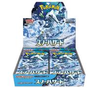 Pokémon Display SV2P – Écarlate et Violette : Snow Hazard JPN