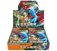 Display SV4K - Écarlate et Violette : Ancient Roar JPN (30 Boosters)