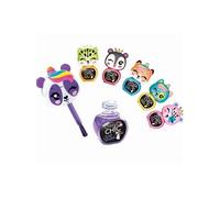 Vernis À Ongles Animal Multicolore