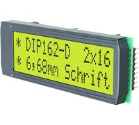 DISPLAY VISIONS Afficheur 7 segments 6.68 mm 3.3 V, 5 V Nombre de chiffres: 2