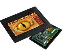 DISPLAY VISIONS Écran LCD (l x H x P) 120 x 92 x 13.5 mm