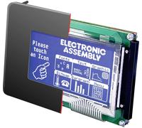 DISPLAY VISIONS Écran LCD (l x H x P) 144 x 104 x 40 mm