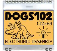 DISPLAY VISIONS Écran LCD (l x H x P) 39 x 41 x 2 mm