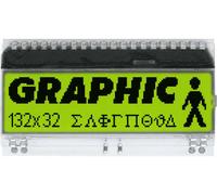 DISPLAY VISIONS Écran LCD (l x H x P) 55 x 31 x 2 mm