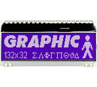 DISPLAY VISIONS Écran LCD (l x H x P) 55 x 31 x 2 mm