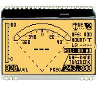 DISPLAY VISIONS Écran LCD (l x H x P) 55 x 46 x 2 mm