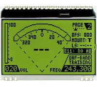 DISPLAY VISIONS Écran LCD (l x H x P) 55 x 46 x 2 mm