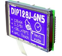 DISPLAY VISIONS Écran LCD (l x H x P) 75 x 45.8 x 10.8 mm