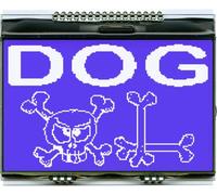 DISPLAY VISIONS Écran LCD (l x H x P) 78 x 64 x 2.8 mm