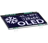 DISPLAY VISIONS Écran OLED (l x H x P) 68 x 51 x 2.1 mm