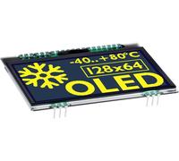 DISPLAY VISIONS Écran OLED (l x H x P) 68 x 51 x 3.3 mm