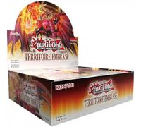 Display Yu-Gi-Oh! JCC - Territoire Embrasé (VF)