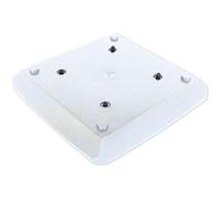 DisplayLager Crown Truss Counter Rectangle 95 x 65 cm - Blanc, aluminium, acier, composite, 36 kg