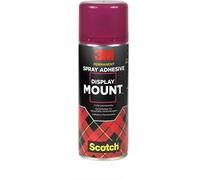 Displaymount,Adhésif Aérosol,400 Ml,1 Aérosol/Paquet-Adhésif Extrêmement Puissant Pour Le Montage Et Le Collage Permanents