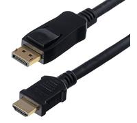 Displayport-HDMI St./St. 5,0 m