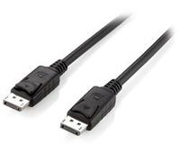 DisplayPort-Kabel Equip St/St 1.00m