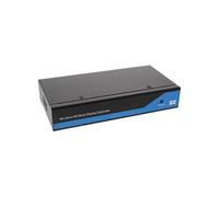 InLine Répartiteur vidéo-audio DisplayPort vers HDMI 1×4 (2x2) 4K UltraHD