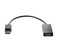 HP Adaptateur DisplayPort 1.4 vers HDMI True 4K;