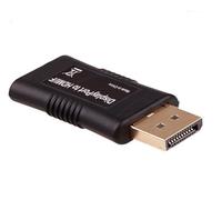 DisplayPort vers fiche à To HDMI Adaptateur DP vers HDMI 1080p