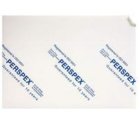 Displaypro Plaque d'acrylique A3 420 x 297 mm Disponible en 2/3/4/5/6/8/10 mm d'épaisseur 2mm Thick