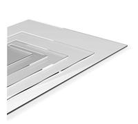 Displaypro Plaque d'acrylique A3 420 x 297 mm Disponible en 2/3/4/5/6/8/10 mm d'épaisseur 5mm Thick