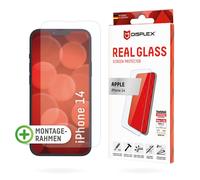 Displex 01698 écran et protection arrière de téléphones portables Protection d'écran transparent Apple 1 pièce(s)