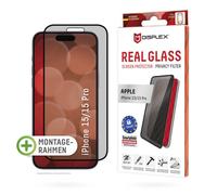 Displex 01844 écran et protection arrière de téléphones portables Protection de l'écran contre les regards indiscrets Apple 1 pièce(s)