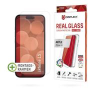 DISPLEX 01846 Verre de protection d'écran Apple iPhone 15 1 pc(s) anti-traces