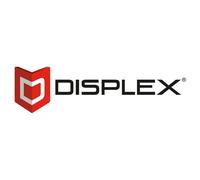 Displex 01849 Écran Et Protection Arrière De Téléphones Portables Protecteur De Dos/Écran Apple 1 Pièce(S)