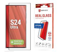 Displex Displex Protection d'écran en verre trempé Real Glass Full Cover Samsung Galaxy S24 Ultra