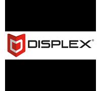 Displex 01901 écran protection confidentialité verre trempé Samsung Galaxy S24+ S25+ résistant rayures chocs poussière transparent