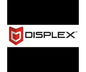 Displex 01901 écran protection confidentialité verre trempé Samsung Galaxy S24+ S25+ résistant rayures chocs poussière transparent