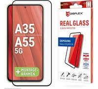Displex 01942 Real Glass FC Verre blindé Samsung Galaxy A35/A55 5G