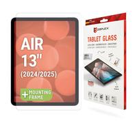 Displex Displex Protection d'écran en verre trempé iPad Air 13 inch (2024) M2