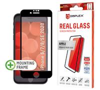 Displex 01253 écran et protection arrière de téléphones portables Protection d'écran transparent Apple 1 pièce(s)